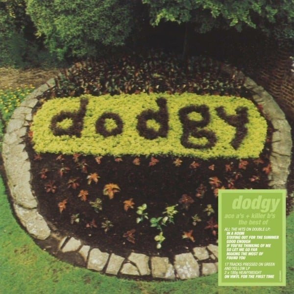 DODGY — ACE AS & KILLER BS (GREEN &