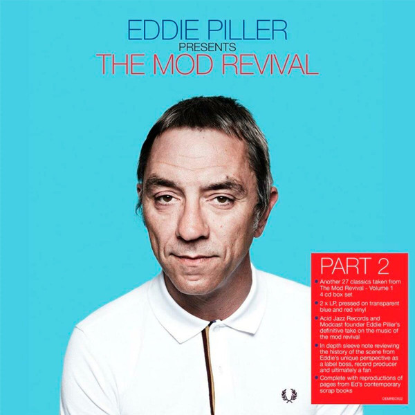 EDDIE PILLER PRESENTS — MORE OF THE MOD REVIVAL