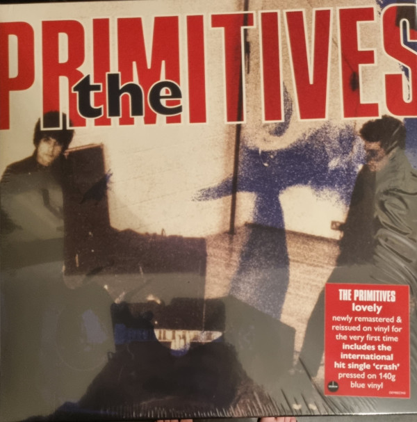 PRIMITIVES — Lovely (Blue Vinyl)