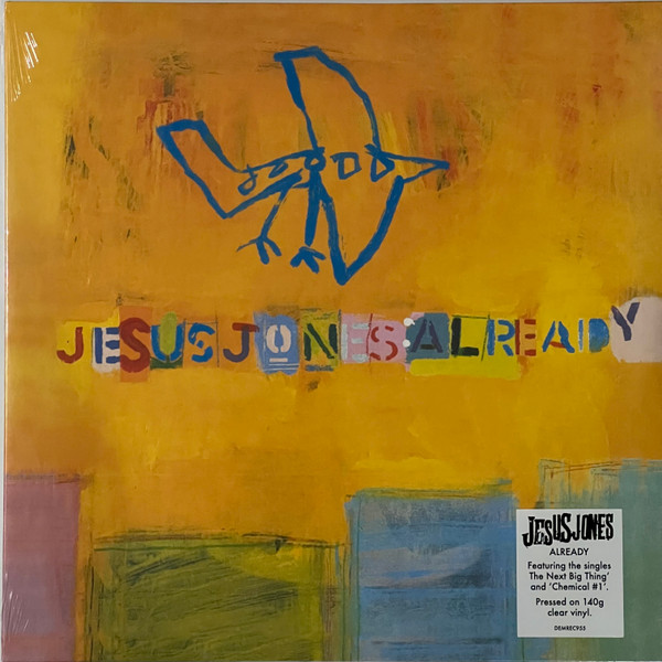 JESUS JONES — ALREADY