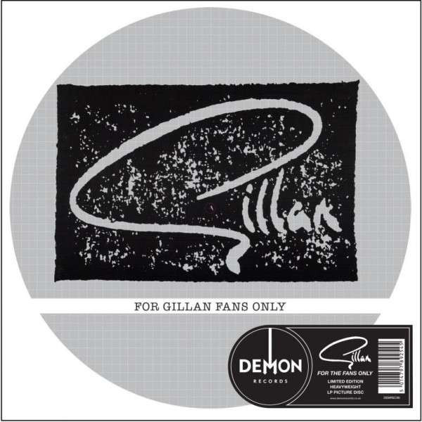 GILLAN — FOR GILLAN FANS ONLY - PICTURE