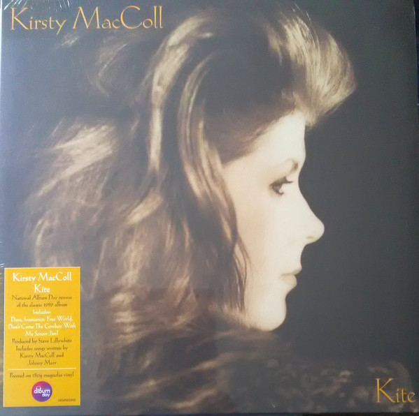 MACCOLL KIRSTY — DELETED - KITE (MAGNOLIA VINYL