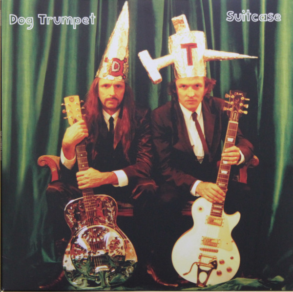 DOG TRUMPET — SUITCASE