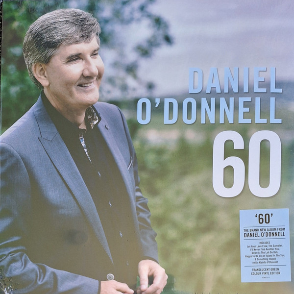 ODONNELL DANIEL — 60 (GREEN VINYL)
