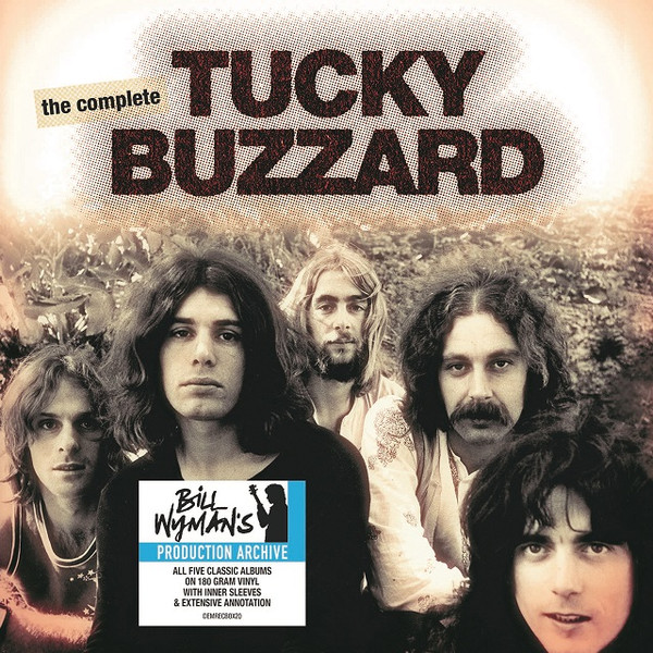 TUCKY BUZZARD — COMPLETE TUCKY BUZZARD
