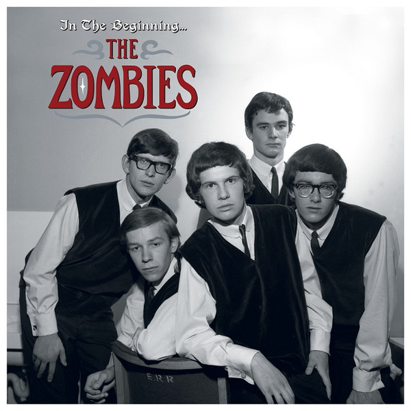 Zombies — In The Beginning (5LP/Box/180g/Coloured/Booklet)