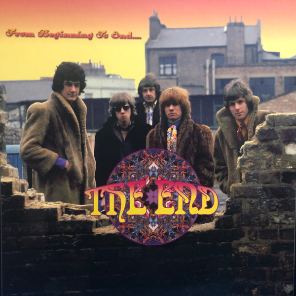 END — DELETED - FROM BEGINNING TO EN