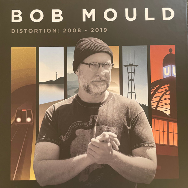 MOULD BOB — DISTORTION 2008-2019 (CLEAR S