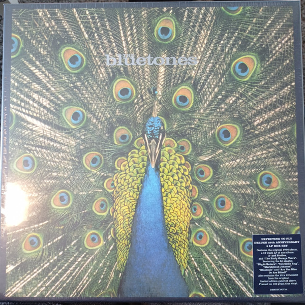 BLUETONES THE — EXPECTING TO FLY - 25TH ANNIVE