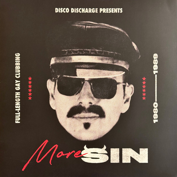 DISCO DISCHARGE PRESENTS — MORE SIN BOX OF SIN 2