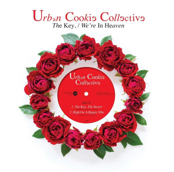 URBAN COOKIE COLLECTIVE — KEY THE THE SECRET/FEELS LIKE