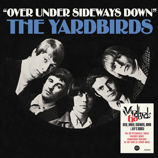 YARDBIRDS THE — OVER UNDER SIDEWAYS DOWN