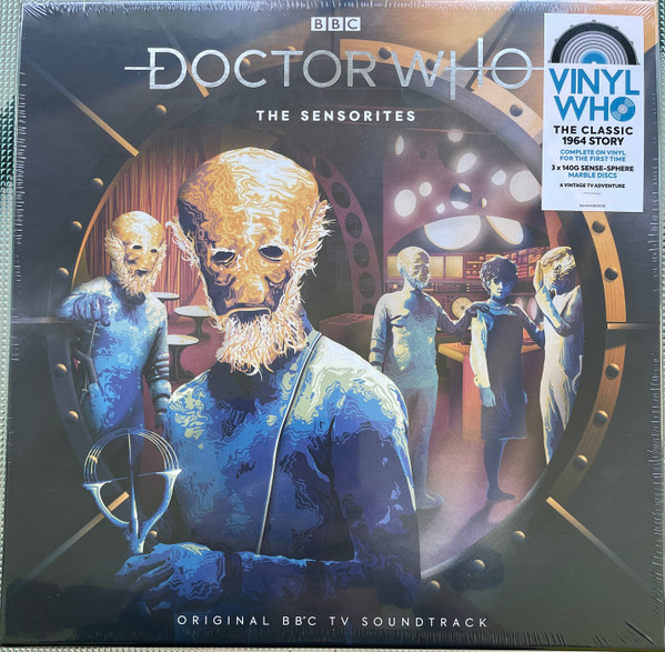 DOCTOR WHO — DOCTOR WHO - THE SENSORITES (1