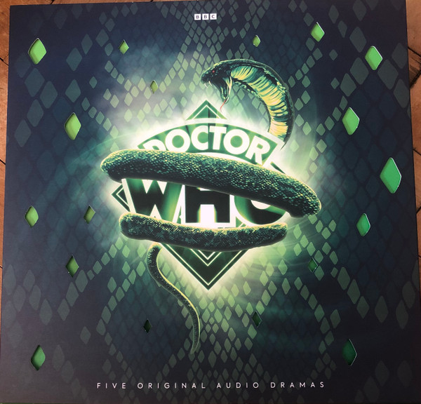 DOCTOR WHO — SERPENT CREST