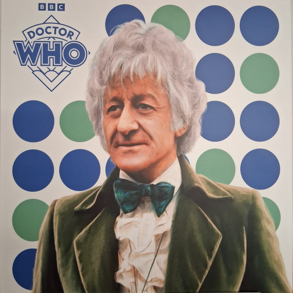 DOCTOR WHO — JON PERTWEE COLLECTION