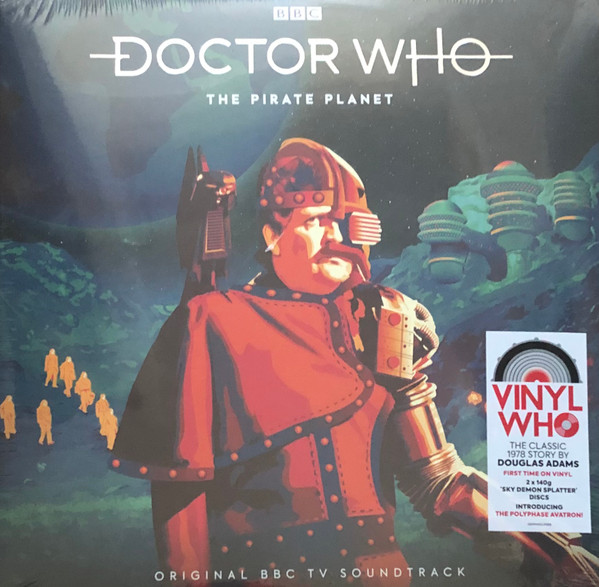 DOCTOR WHO — DELETED - DOCTOR WHO - THE PIR