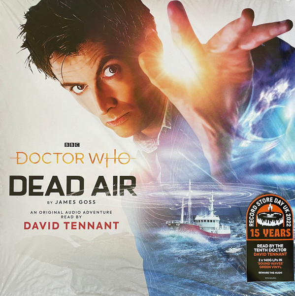 DOCTOR WHO — DELETED - DEAD AIR (WAVEFORM V