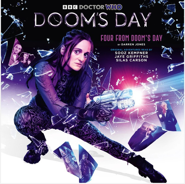 DOCTOR WHO — DOCTOR WHO FOUR FROM DOOMS D