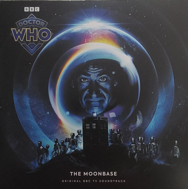 DOCTOR WHO — MOONBASE THE