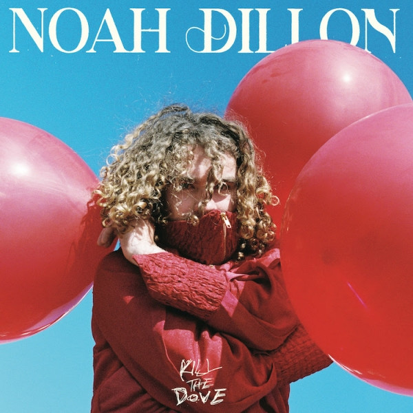 DILLON NOAH — KILL THE DOVE (TRANSPARENT PIN