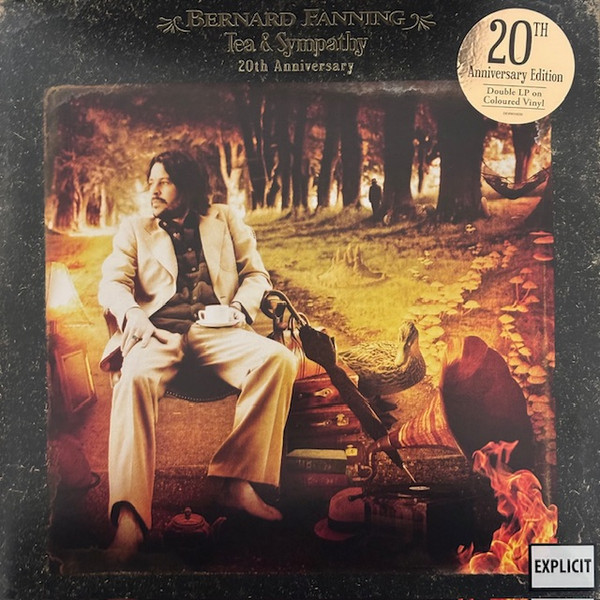 FANNING BERNARD — TEA & SYMPATHY (20TH ANNIVERSA