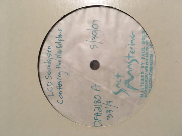 LCD SOUNDSYSTEM — CONFUSE THE MARKETPLACE