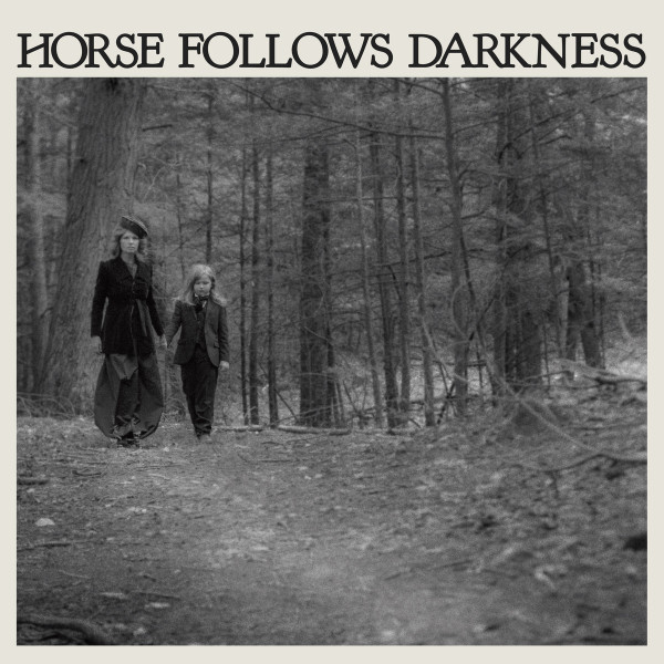 DELIA GONZALEZ — HORSE FOLLOWS DARKNESS