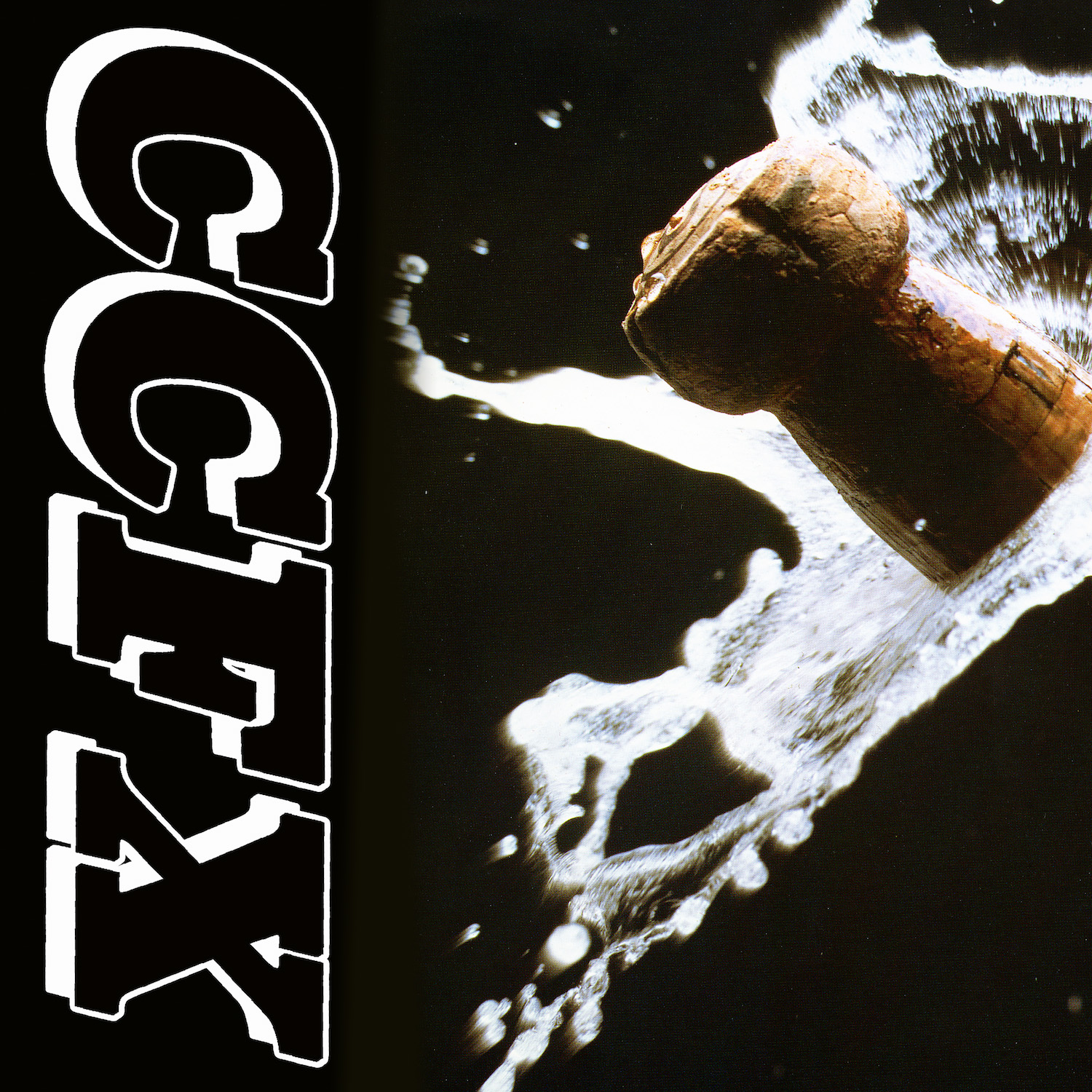 CCFX — CCFX EP