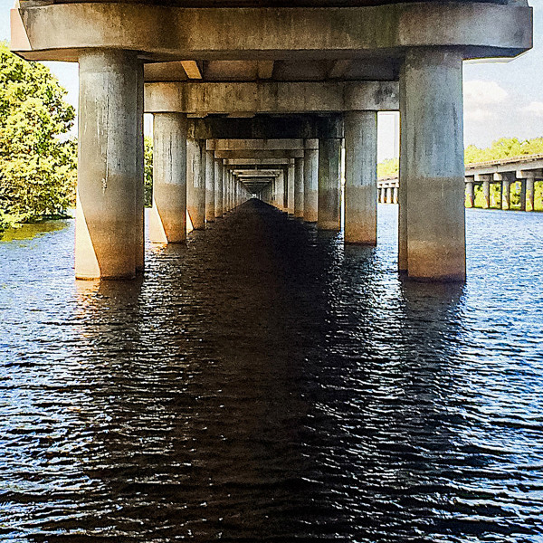 WEEKS ISLAND — DROSTE