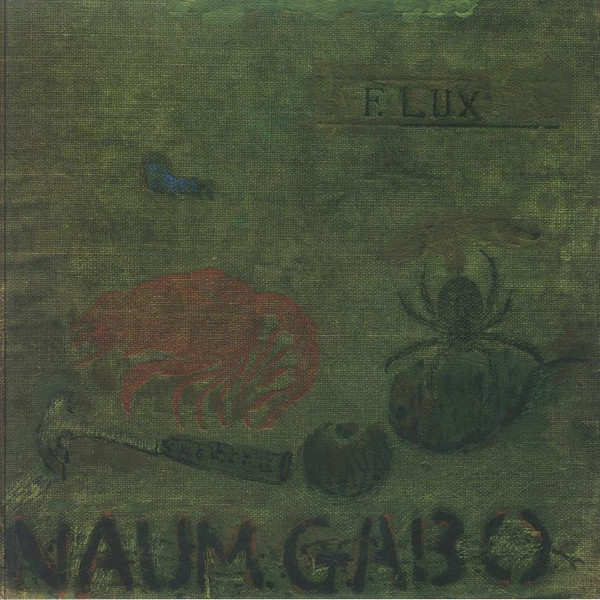 NAUM GABO — F. LUX