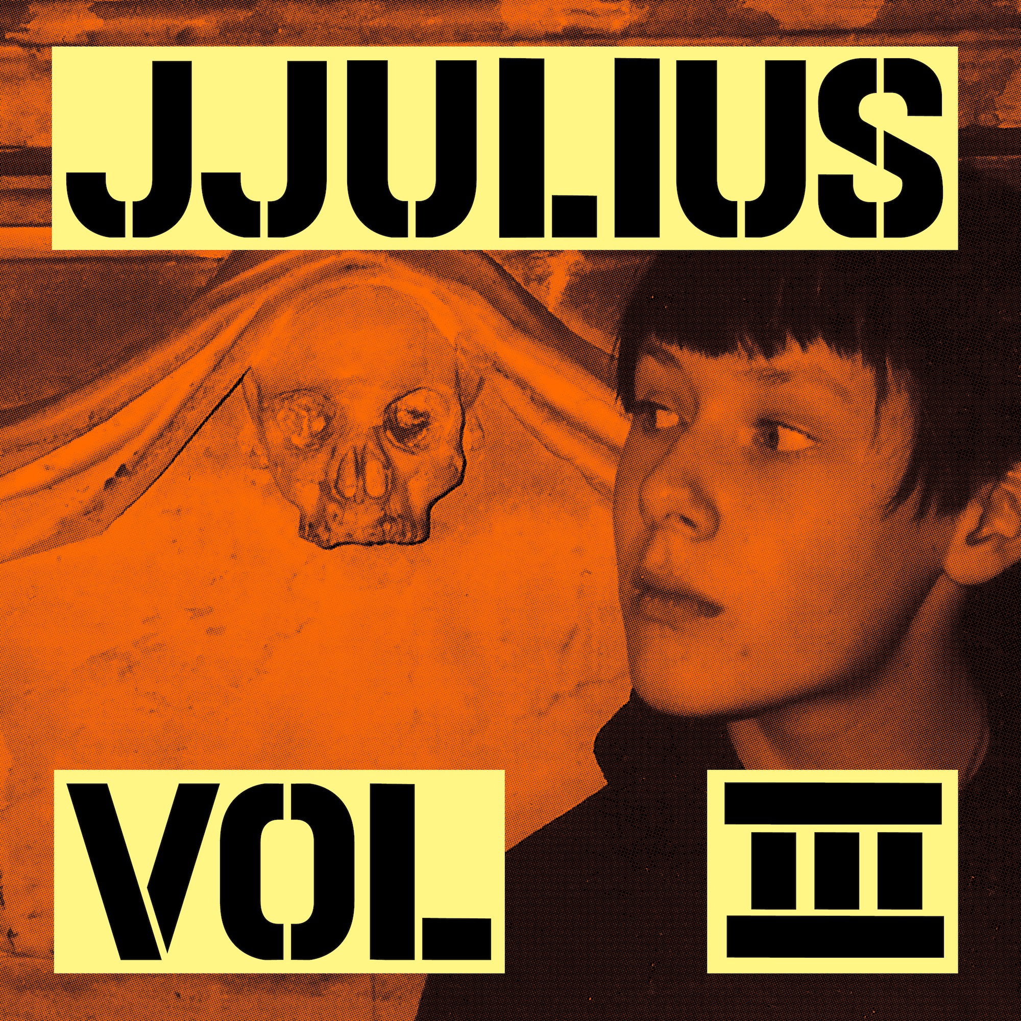 JJULIUS — VOL. 3