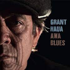 GRANT HAUA — Awa Blues