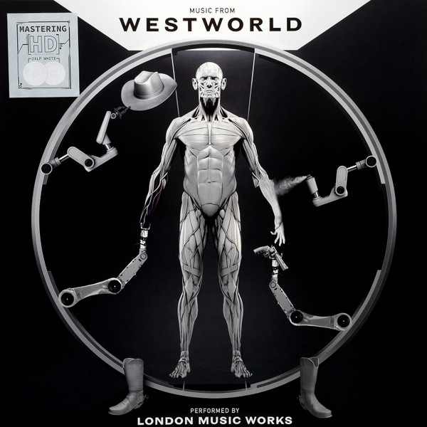 LONDON MUSIC WORKS — MUSIC FROM WESTWORLD