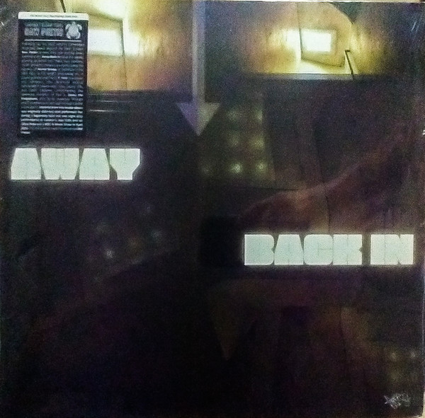 RAW POETIC — Away Back In (Yellow Vinyl)
