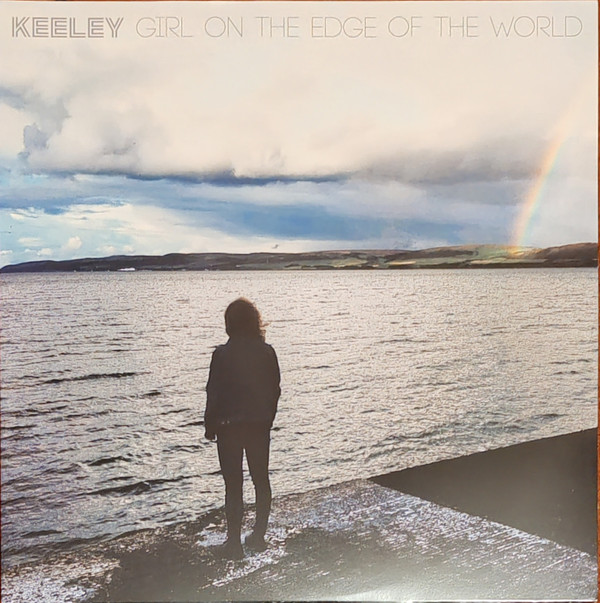 KEELEY — GIRL ON THE EDGE OF THE WORLD