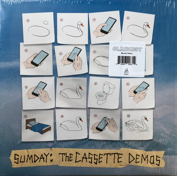 GRANDADDY — SUMDAY THE CASSETTE DEMOS