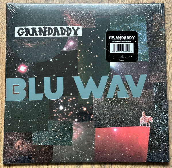 GRANDADDY — BLU WAV