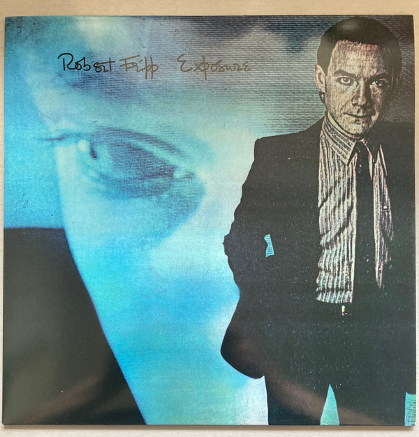 Fripp, Robert — Exposure (1LP/200g/Steven Wilson mix)
