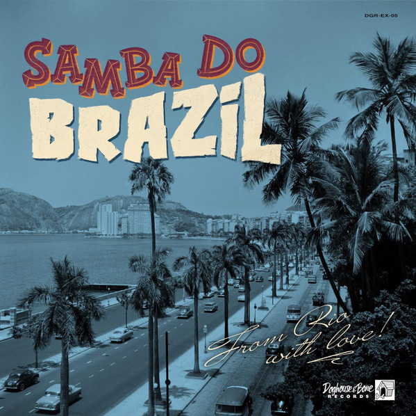 VARIOUS ARTISTS — SAMBA DO BRAZIL