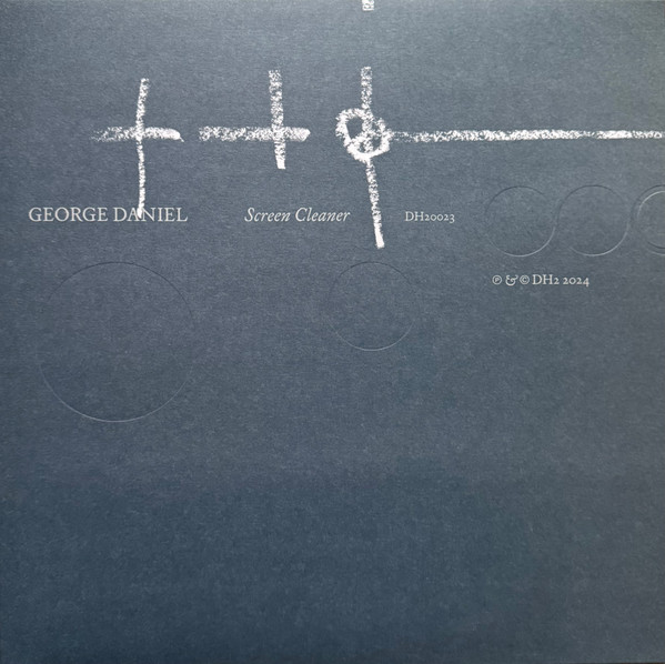 GEORGE DANIEL — SCREEN CLEANER