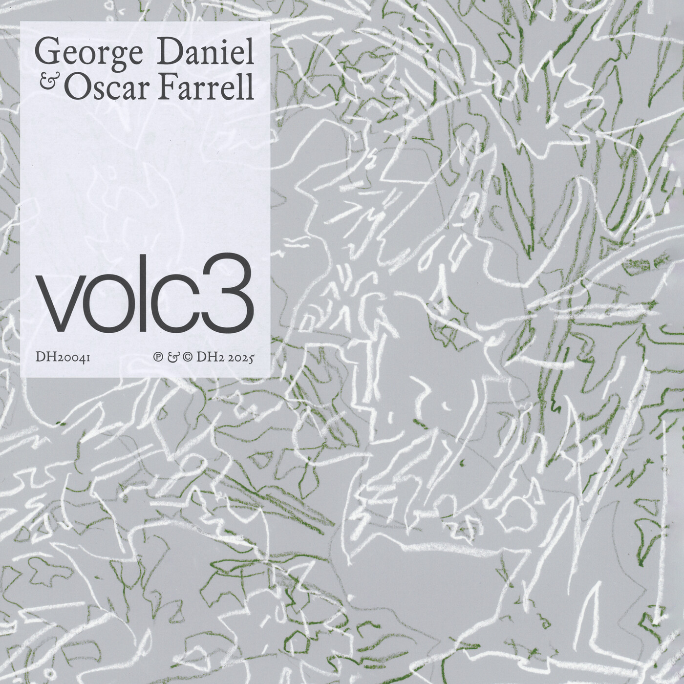 George Daniel & Oscar Farrell — volc3