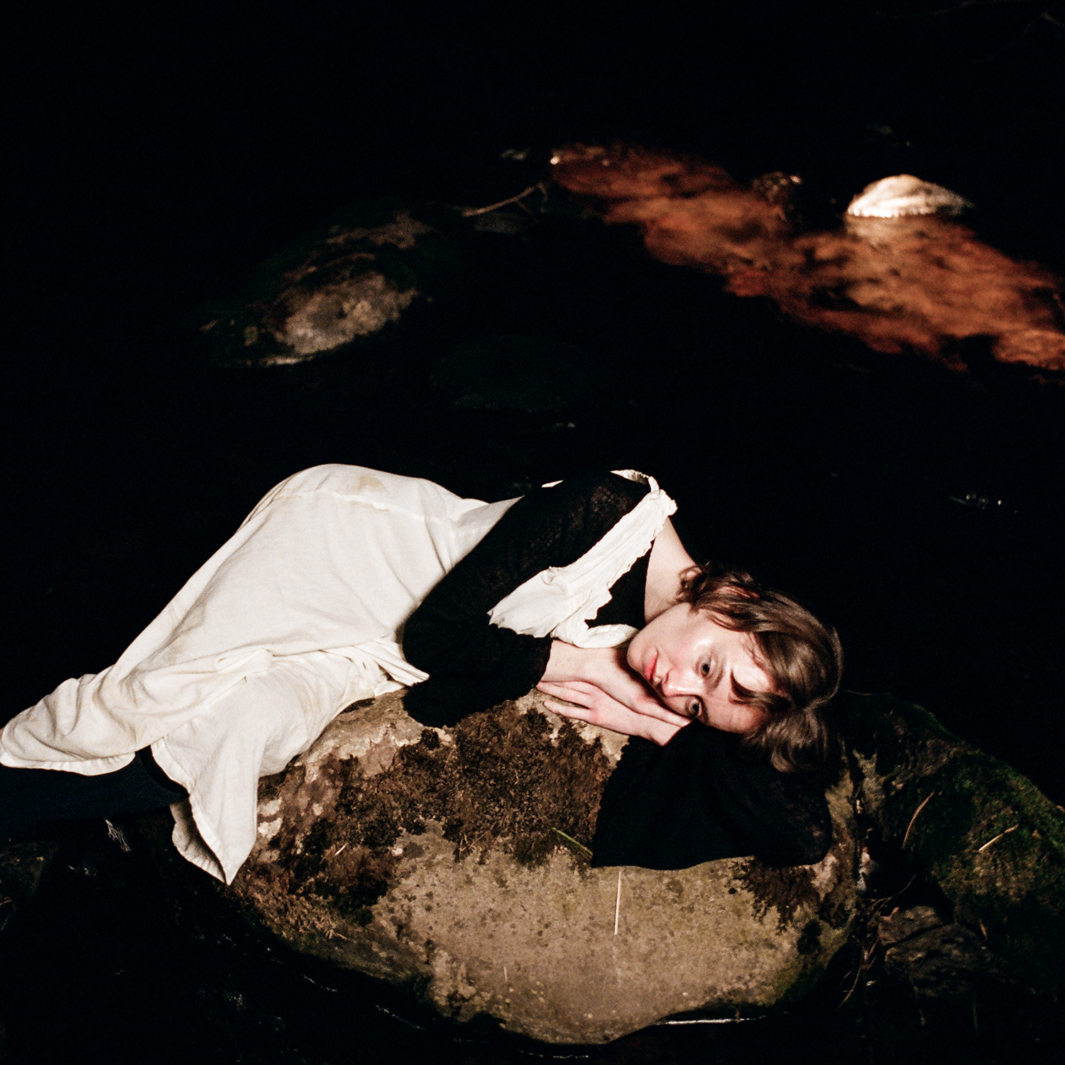 SKULLCRUSHER — AND YOUR SONG IS LIKE A CIRCLE