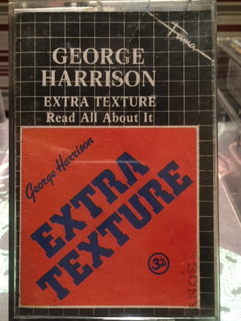George Harrison — Extra Texture