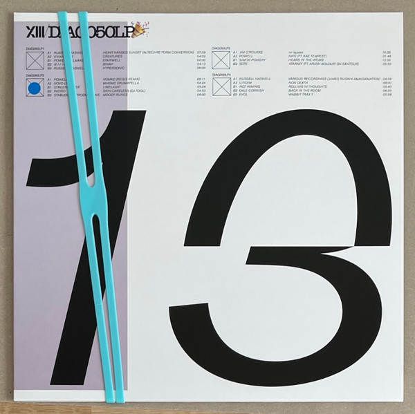 Various Artists — 13 (LP2)