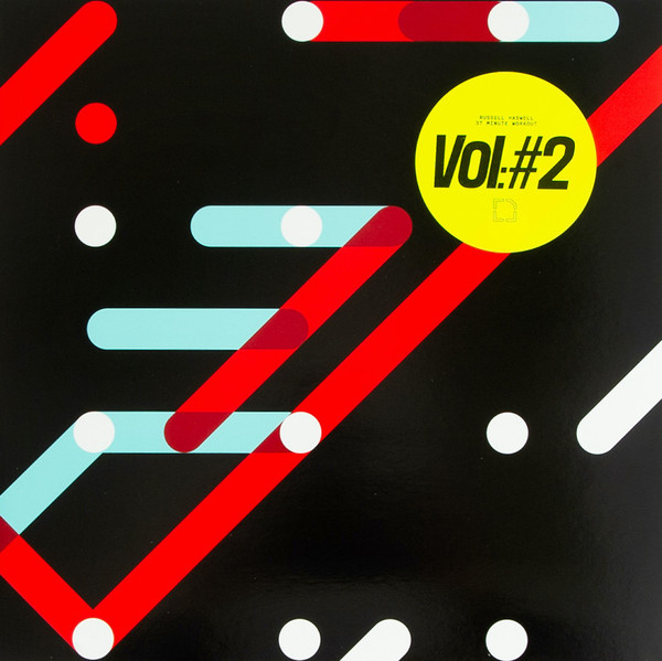 Russell Haswell — 37 Minute Workout, Vol. 2