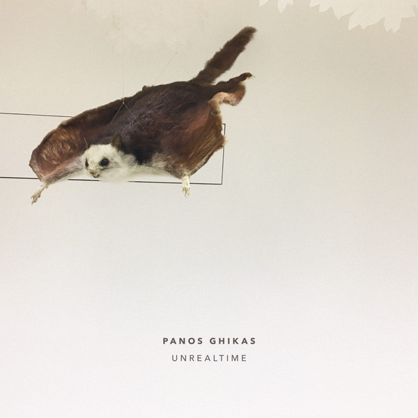 PANOS GHIKAS — Unrealtime