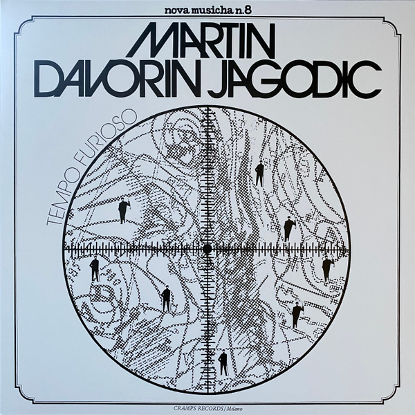 JAGODIC MARTIN DAVOR — TEMPO FURIOSO