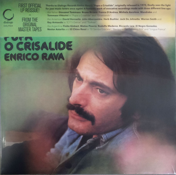 Enrico Rava — Pupa O Crisalide