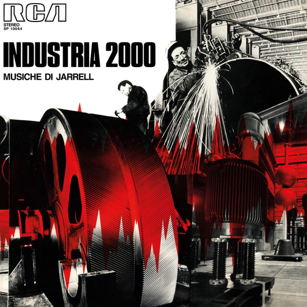 Jarrell (Amedeo Tommasi) — Industria 2000