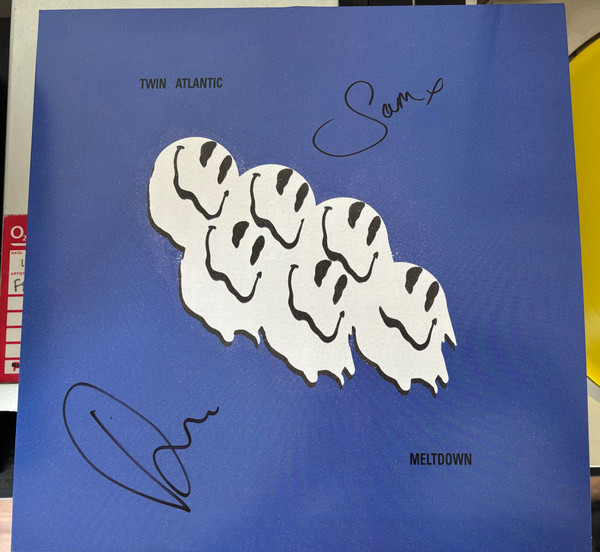 TWIN ATLANTIC — MELTDOWN